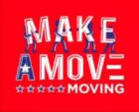 Make a Move Moving Logo