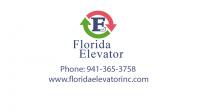 Florida Elevator Inc. logo