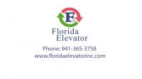 Florida Elevator Inc. Logo