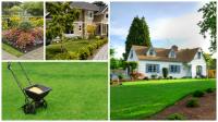 New Life Lawn & Landscaping - Lynchburg Logo