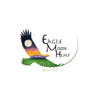 Eagle Moon Hemp Logo