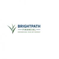 BrightPath Financial - Empowering Your Retirement Logo