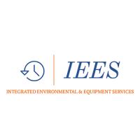 IEES Dry Ice Blasting Logo