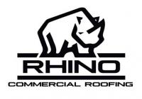 Rhino Commercial Roofing Logo
