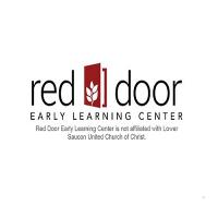 Red Door Early Learning Center logo