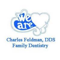 Charles Feldman, DDS Logo