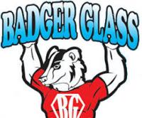 Badger Glass logo