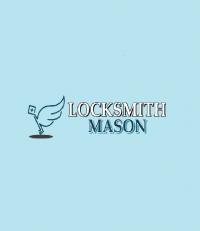 Locksmith Mason Ohio Logo
