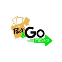 Pack & Go Movers Logo