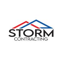 Storm Contracting Logo