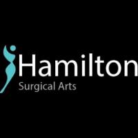Hamilton Surgical Arts Logo