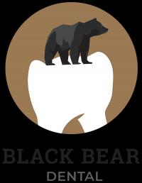 Black Bear Dental Logo
