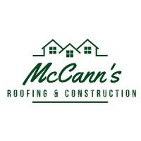 McCanns Roofing and Construction Logo