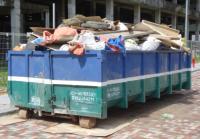 Dumpster Rental Grand Rapids Logo