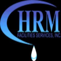 HRM Janitorial Services Logo