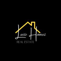 Luxe Homes Real Estate LLC Logo