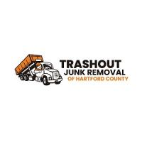 TrashOut Junk Removal of Hartford County Logo