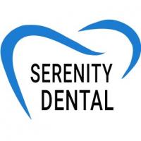 Serenity Dental OC - Dr. Dina Ghobrial DDS Logo