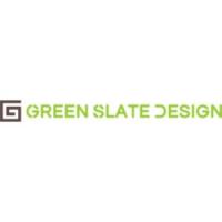 Green Slate Design logo