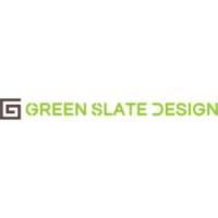 Green Slate Design Logo