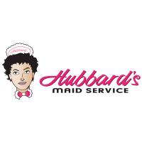 Hubbard's Maid Service Logo