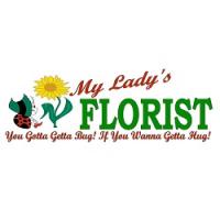 My Lady's Florist Logo