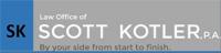 Law Office of Scott Kotler, P.A. Logo