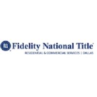 Fidelity Title Arlington logo