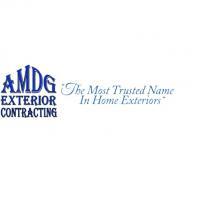 AMDG Exterior Contracting logo