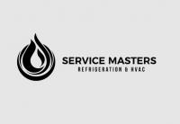 Service Masters Refrigeration & HVAC Logo