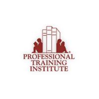 Professional Training Institute Logo