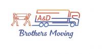 A&D Brothers Moving Logo