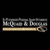 St Petersburg Personal Injury Attorneys McQuaid & Douglas Logo