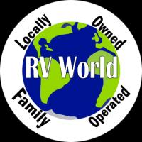 RV Value Mart logo