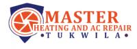 Master Heating And AC Repair Tukwila logo