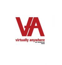 Virtually Anywhere Interactive Logo