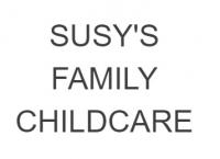 SUSY'S FAMILY CHILDCARE Logo