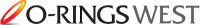 O Rings West Logo