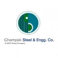 Champak Steel & Engg.Co Logo