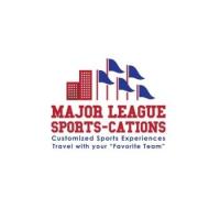 Major League Vacations - Sports Travel And Vacations Logo