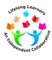Lifelong Learners, An Independent Collaborative Logo