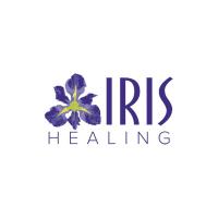 Iris Healing Logo
