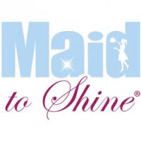 Maid to Shine Logo