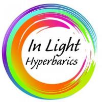 In Light Hyperbarics LLC. Logo