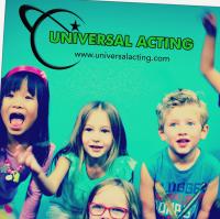 Universal Acting logo