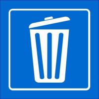 Chunk The Junk Norman Logo