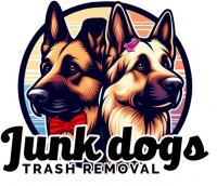 Junk Dogs Trash Removal logo