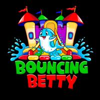 Bouncing Betty Bounce Houses logo