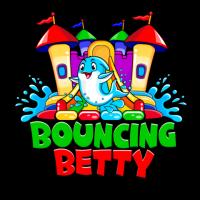 Bouncing Betty Bounce Houses Logo