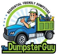 Local Dumpster Guy Logo